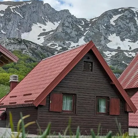 Panoramic Escape House Zabljak Exterior photo