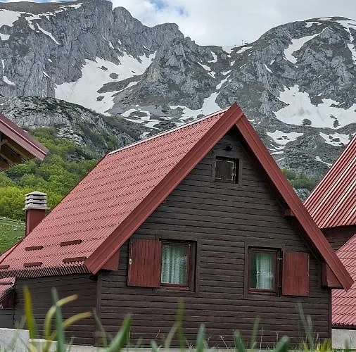 Panoramic Escape House Zabljak