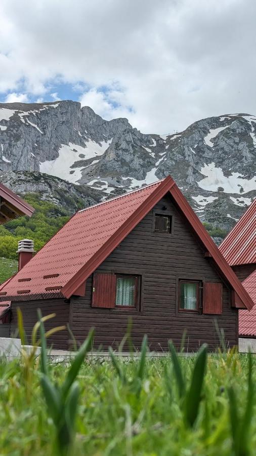 Panoramic Escape House Žabljak