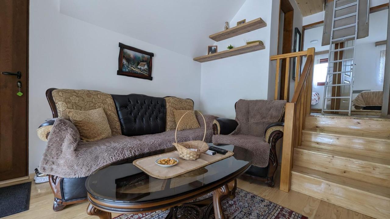 Panoramic Escape House Žabljak