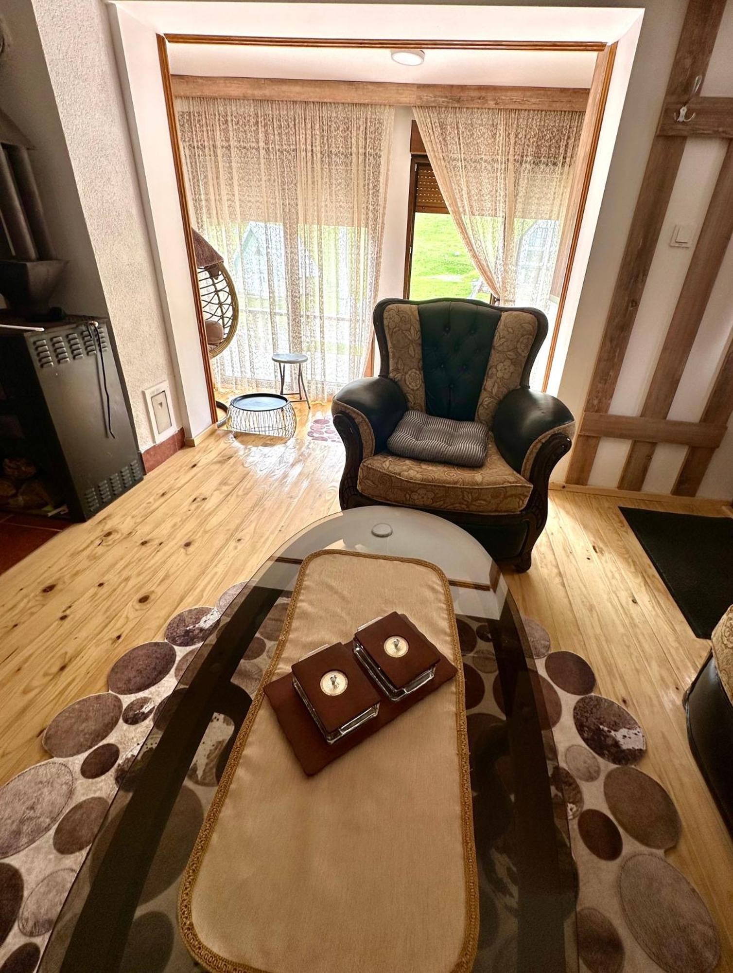 Casa vacanze Panoramic Escape House Žabljak
