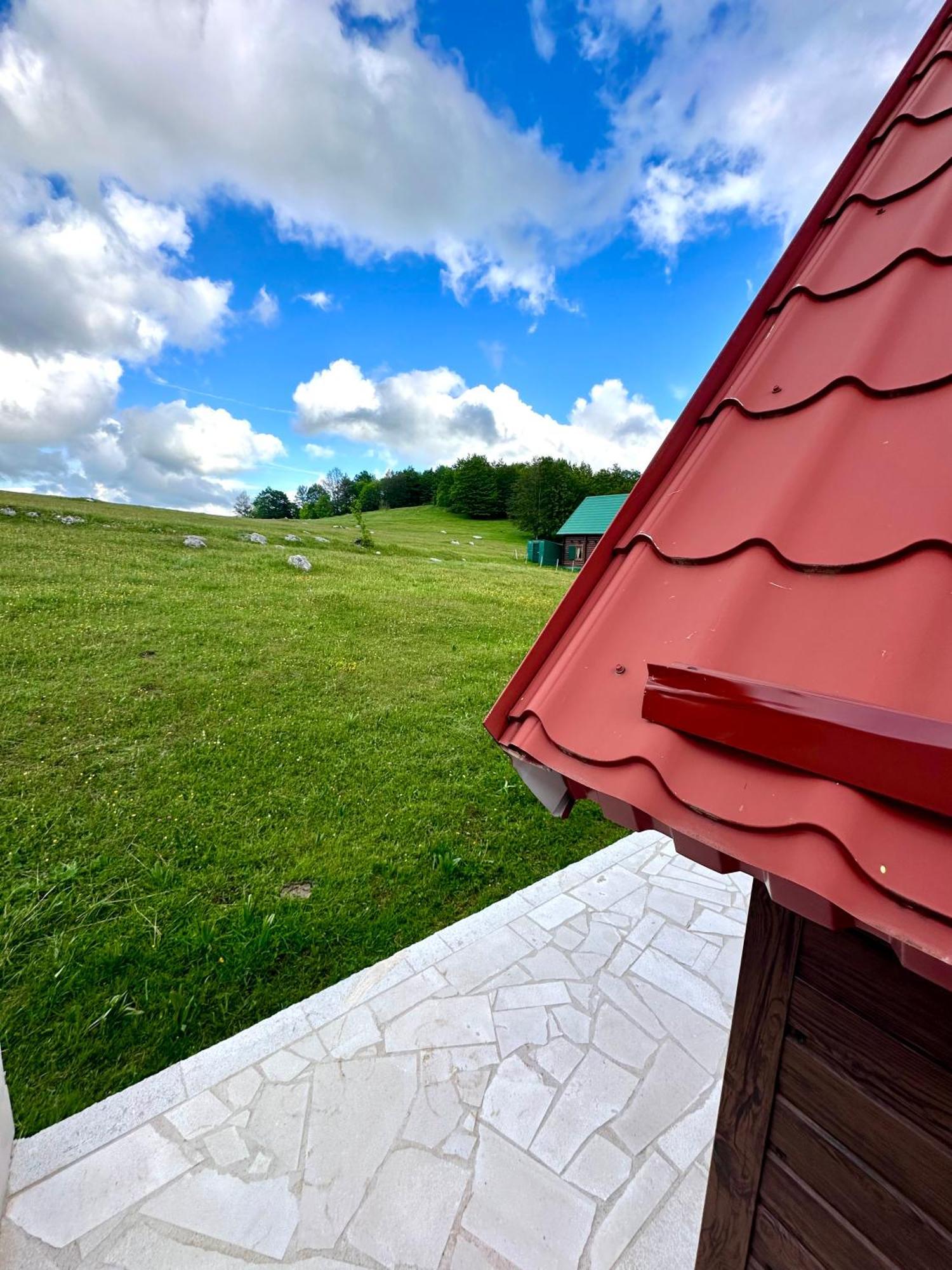 Panoramic Escape House Žabljak
