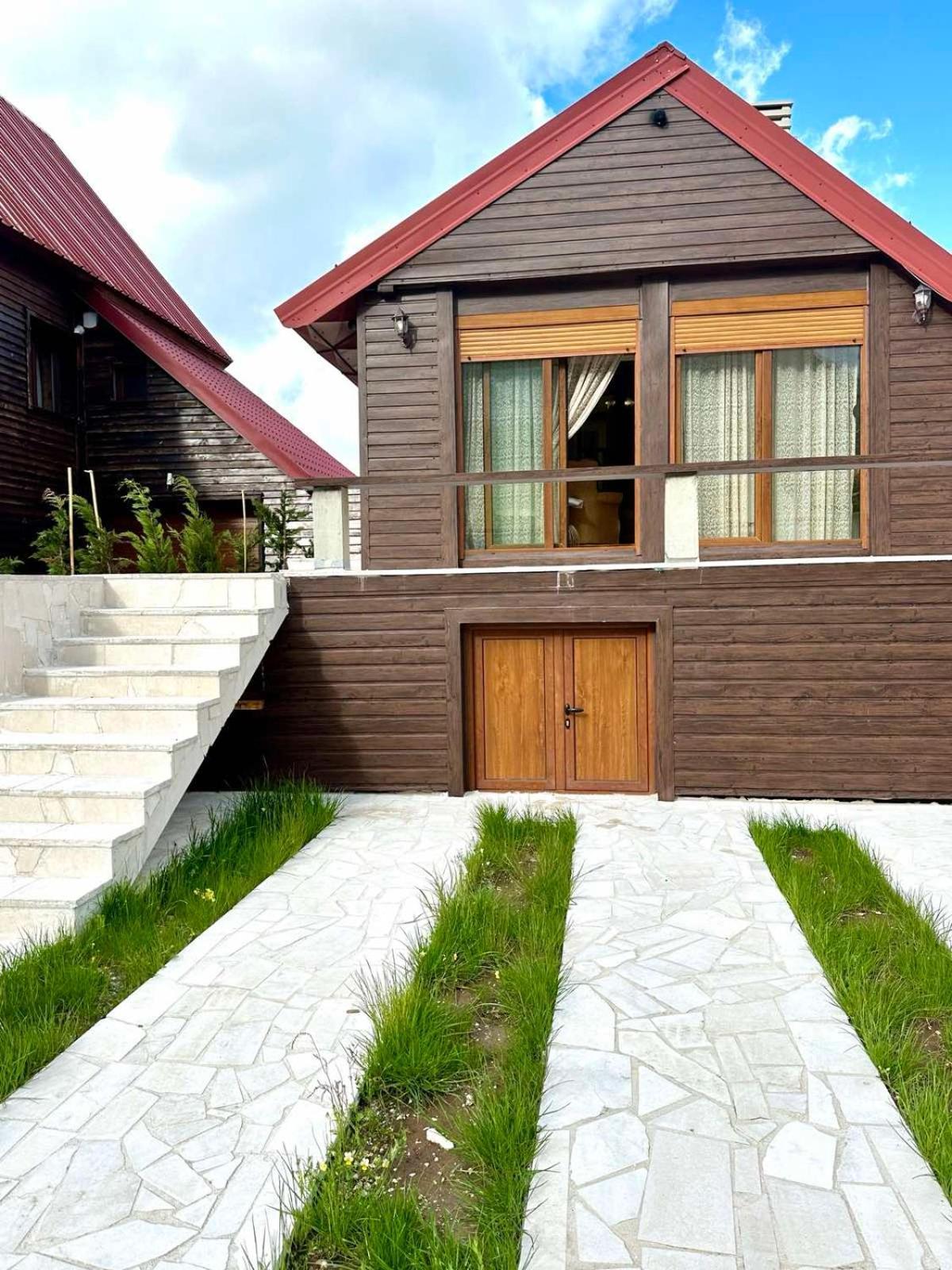 Panoramic Escape House Zabljak (Zabljak)